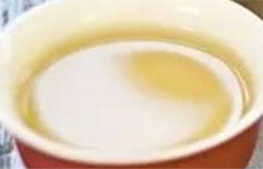 女贞子蜂蜜饮