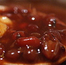 夏枯草黑豆汤 