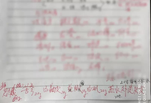 【以案说方】袁希福：肺癌靶向药引起皮疹经验方