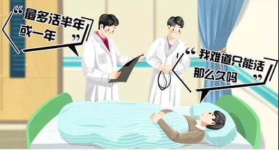 “ 医生说，最多活半年或一年。” 真的只能活那么久吗？
