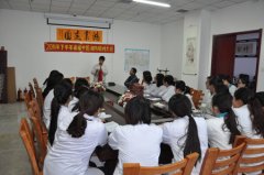 郑州希福中医肿瘤医院再次举行消防演习