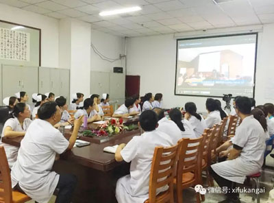 袁希福院长德国学术交流心得报告会