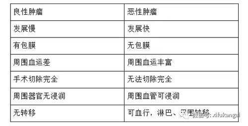 恶性肿瘤知识科普