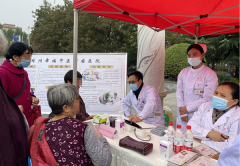 “三医联动”心中暖 医保守护民心宽！——郑州希福中医肿瘤医院大型义诊活