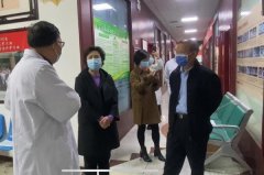 热烈欢迎郑州市基层中医传承特色理论工作室领导组莅临我院指导工作
