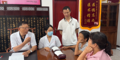跟诊记 | 袁院长提醒：“病情稳定后，仍需避免过劳，以防复发”