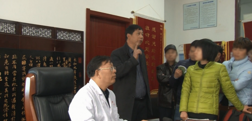 李梅红父亲讲述过往
