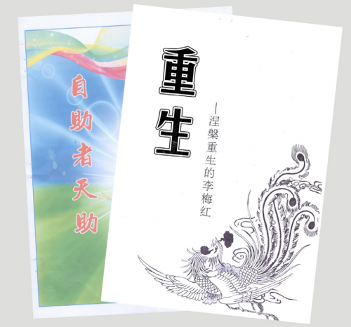 李梅红写的文章