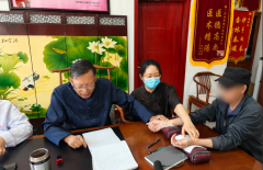 “非遗义诊暖人心，岐黄良术佑康宁”——郑州希福中医肿瘤医院五一义诊活动