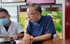 “精气神好，哪怕肿块大到5cm，也不显得多严重”