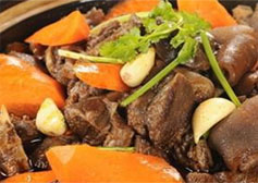 仙茅炖肉