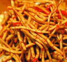 鱼腥草菜