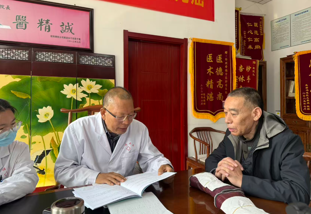 肺癌术后复发，来到这里如今12年了！