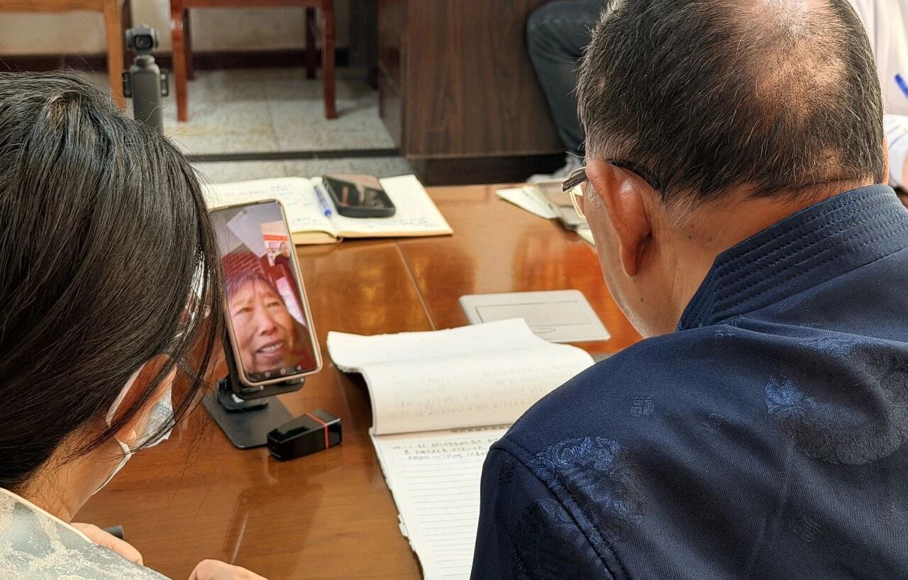 2016年的胃癌存活至今，居然淘沙、采茶，还能带孩子？