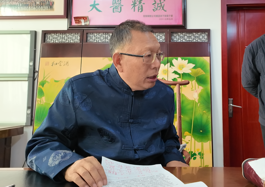 “命都快保不住了，还谈什么消瘤？