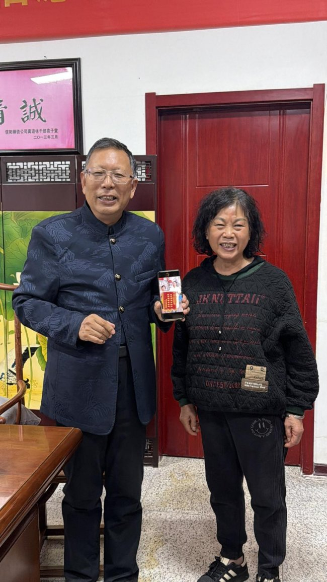 新浪网报道《“谢谢您，坚持办了 22 年！让千万癌友在黑暗中看见希望”》
