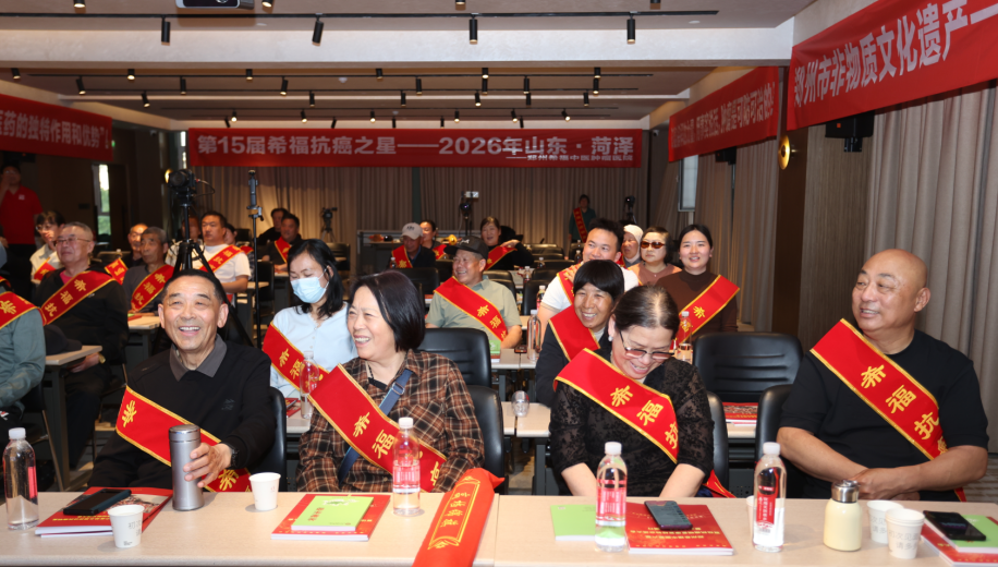 以生命影响生命：“看，他们活得挺好，你也能！”