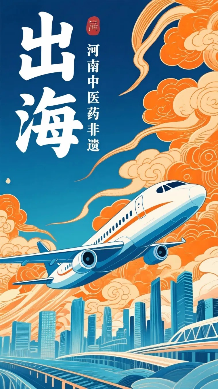 豫医出海・非遗先锋｜“郑州市级非遗-袁氏中医肿瘤疗法” 即将出发！