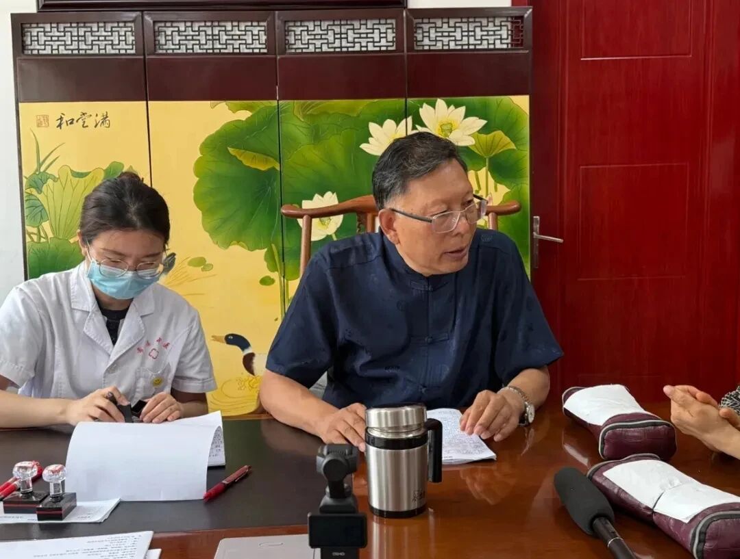 坐诊日常 | 临终需要的是安顿而非折腾——袁希福院长的临终关怀课