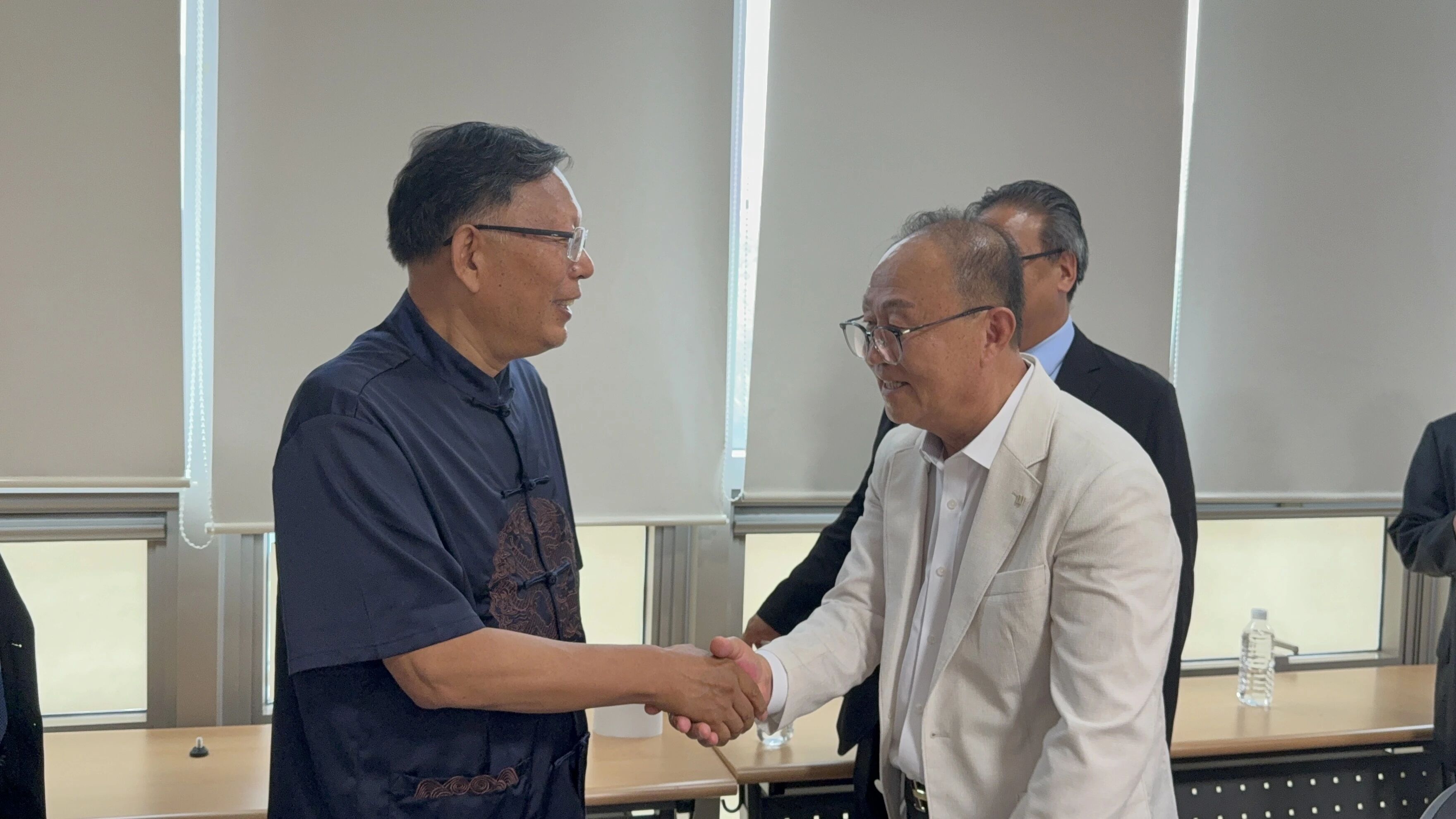 直播速递｜（第四）以非遗为媒，袁希福院长在韩国首尔作学术讲座，共拓中韩